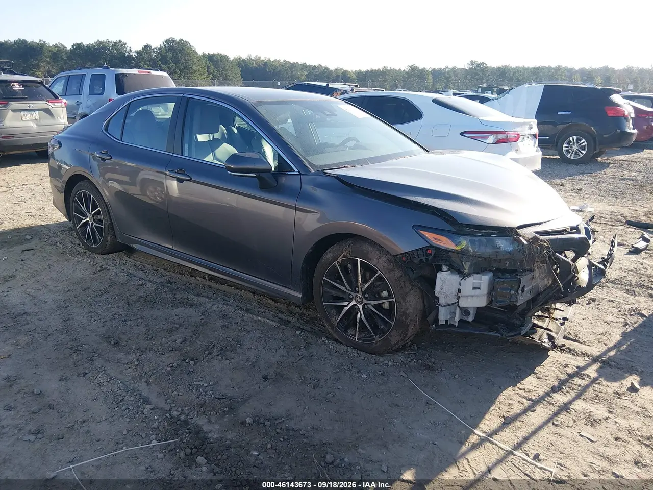 Toyota Camry Se 2023