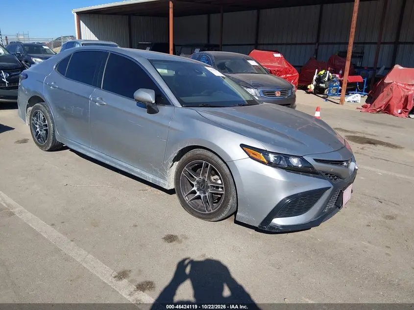 Toyota Camry Se 2023