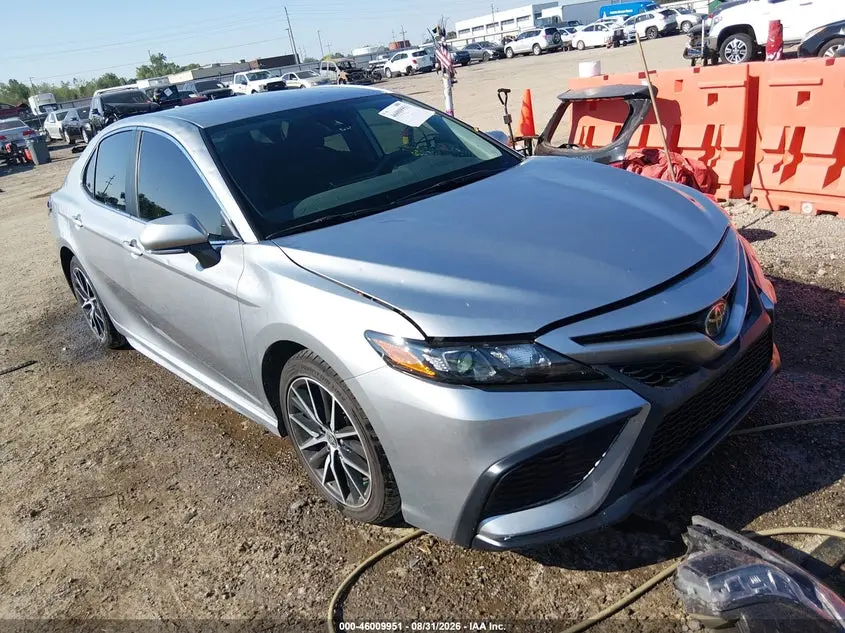 Toyota Camry Se 2024