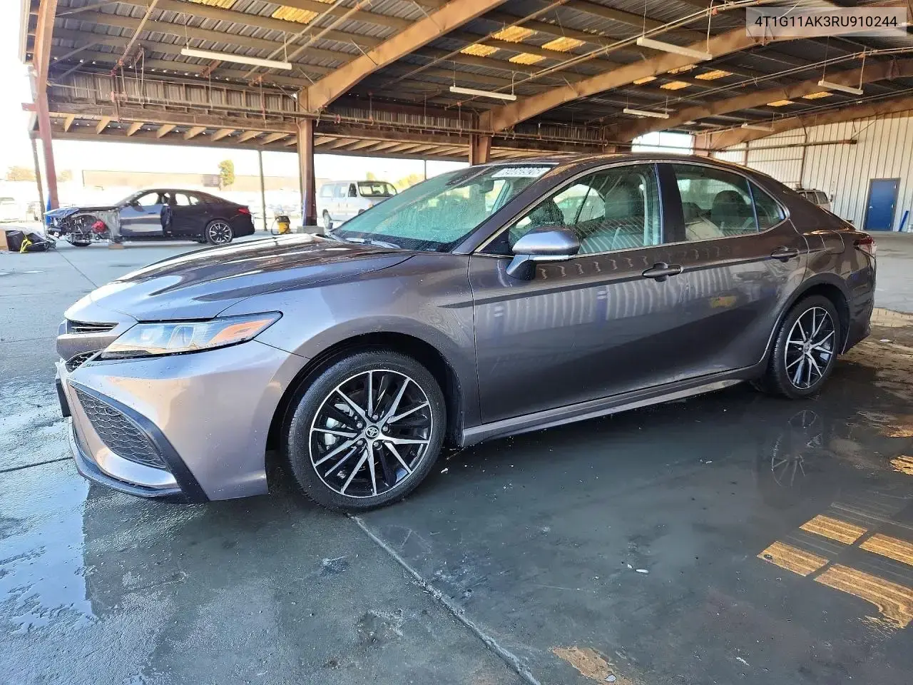 Toyota Camry Se 2024
