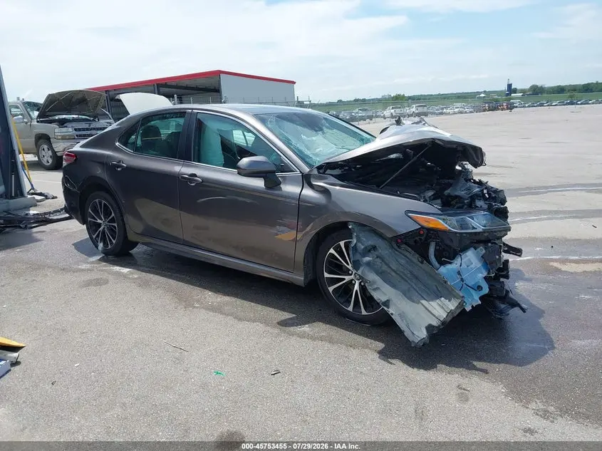 Toyota Camry Se 2020