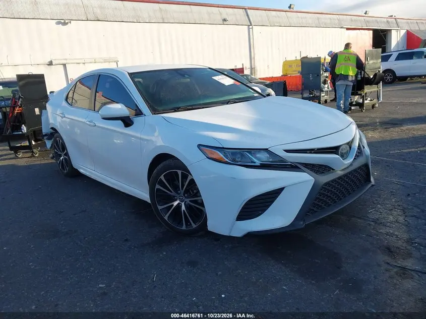 Toyota Camry Se 2020