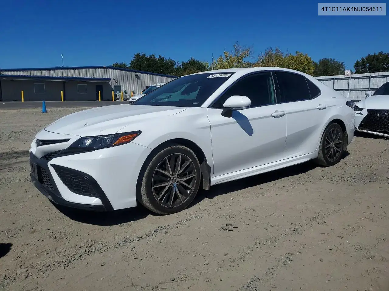 Toyota Camry Se 2022