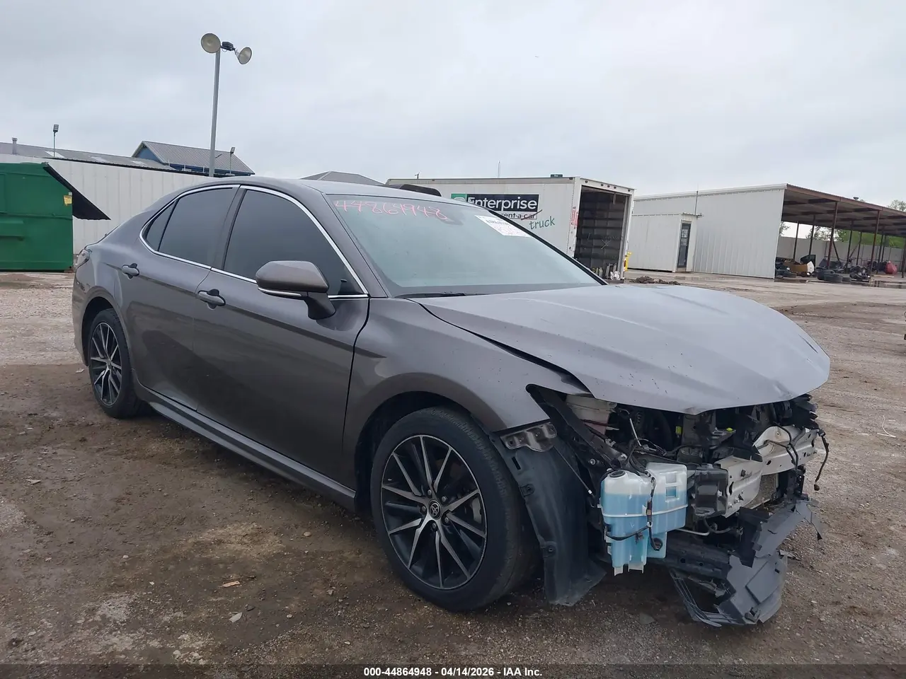 Toyota Camry Se 2022