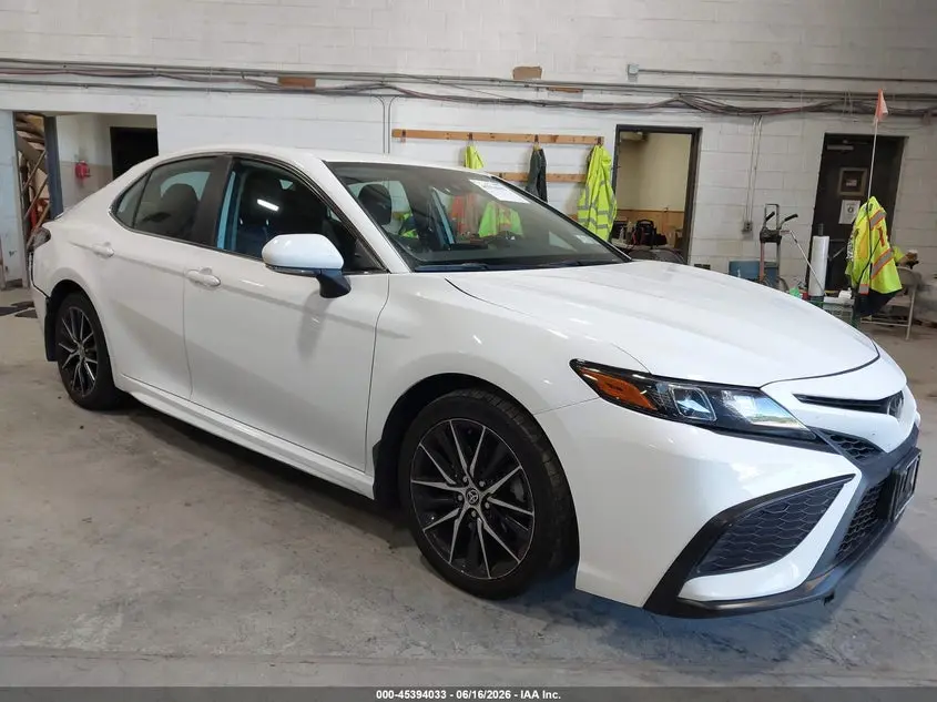 Toyota Camry Se 2022