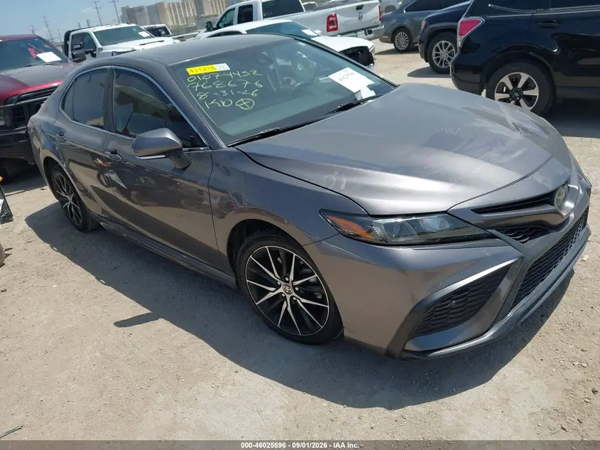 Toyota Camry Se 2023