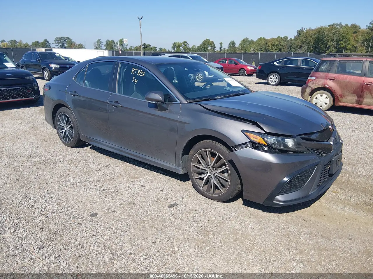 Toyota Camry Se 2023
