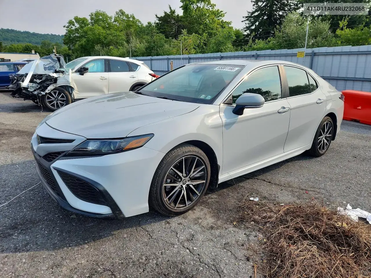 Toyota Camry Se 2024