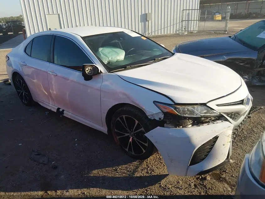 Toyota Camry Se 2020