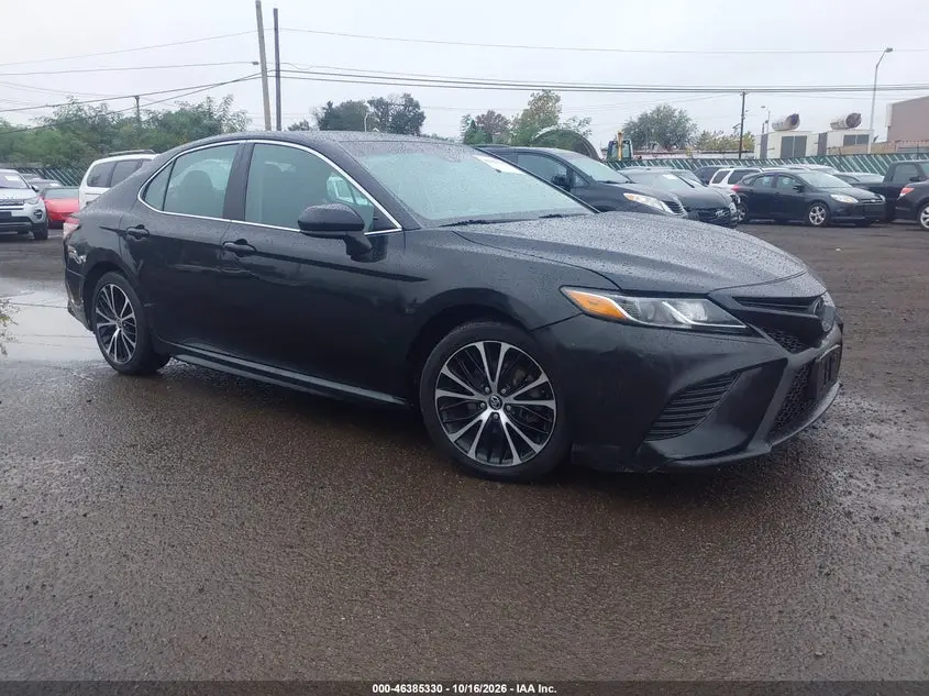 Toyota Camry Se 2020