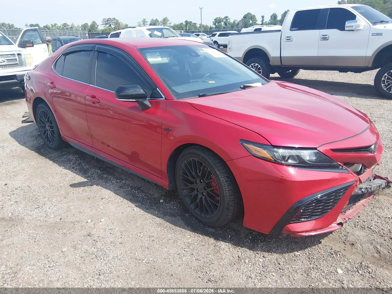 Toyota Camry Se 2022