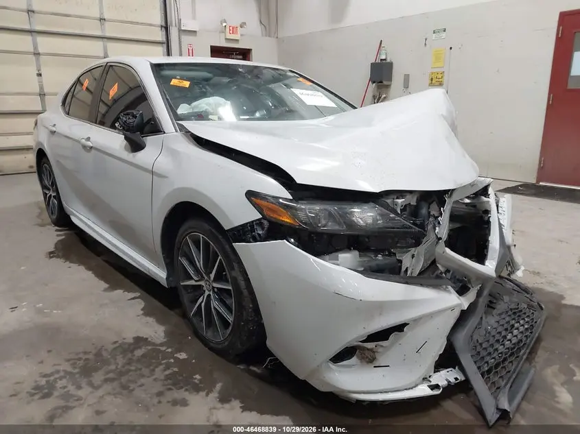 Toyota Camry Se 2022