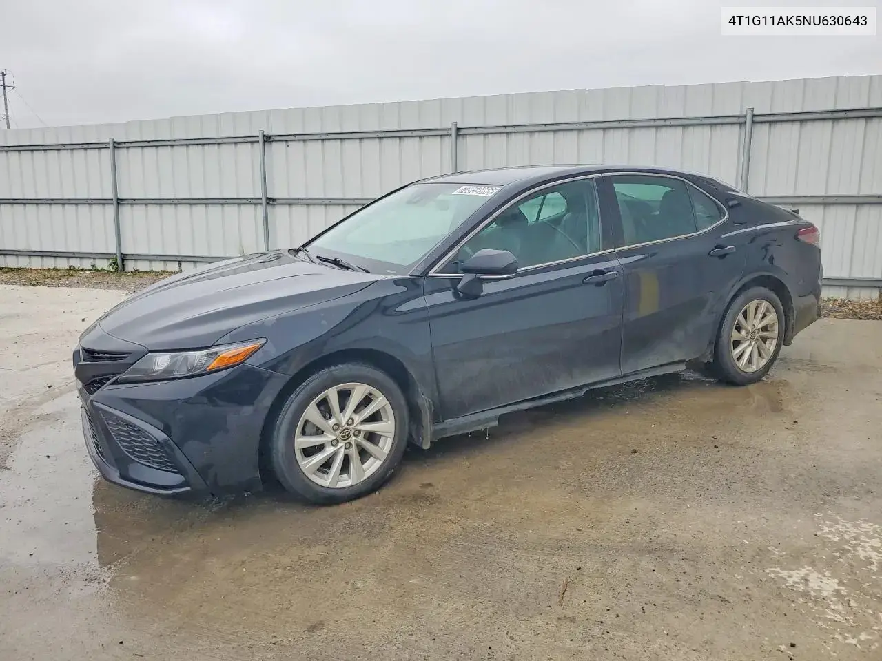 Toyota Camry Se 2022