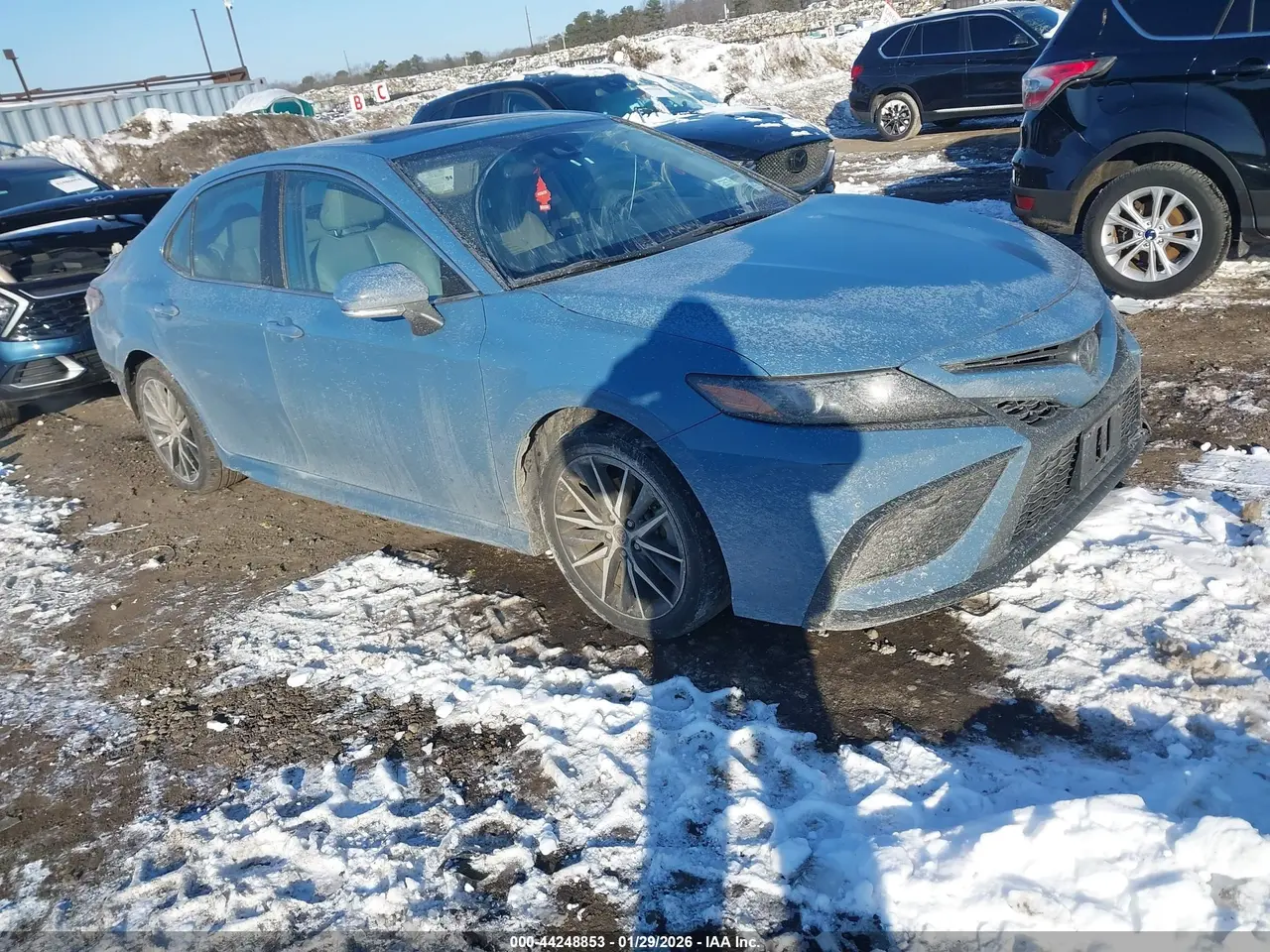Toyota Camry Se 2023