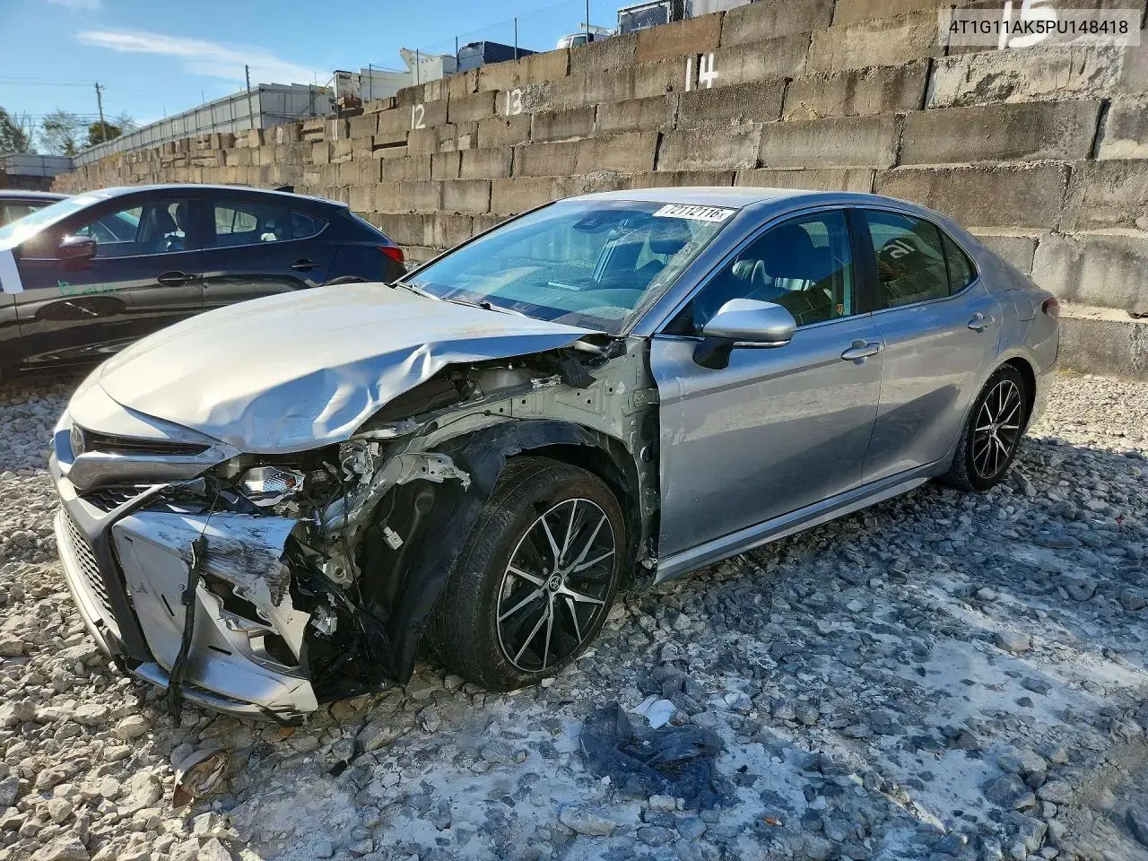Toyota Camry Se 2023