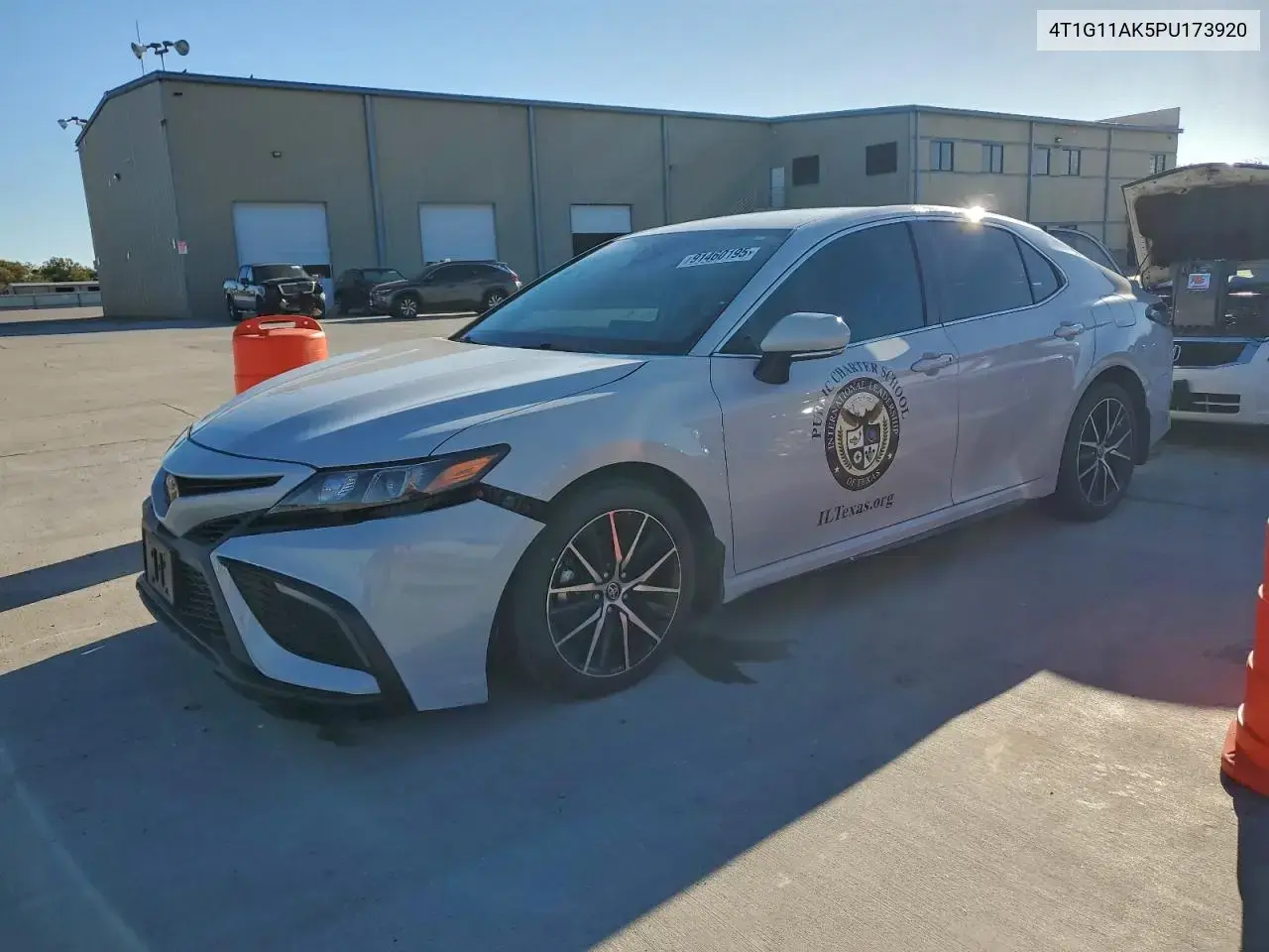 Toyota Camry Se Night Shade 2023
