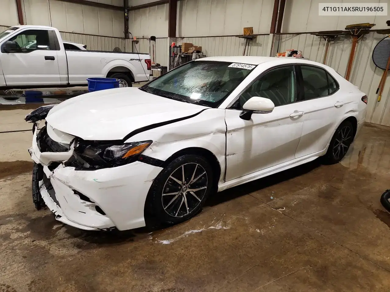 Toyota Camry Se 2024