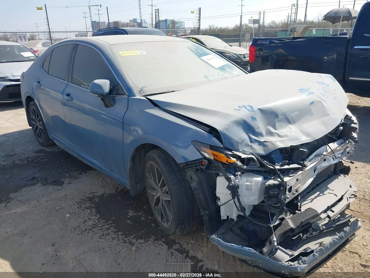 Toyota Camry Se 2024