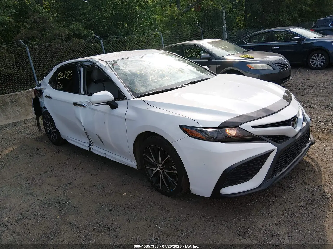 Toyota Camry Se 2024