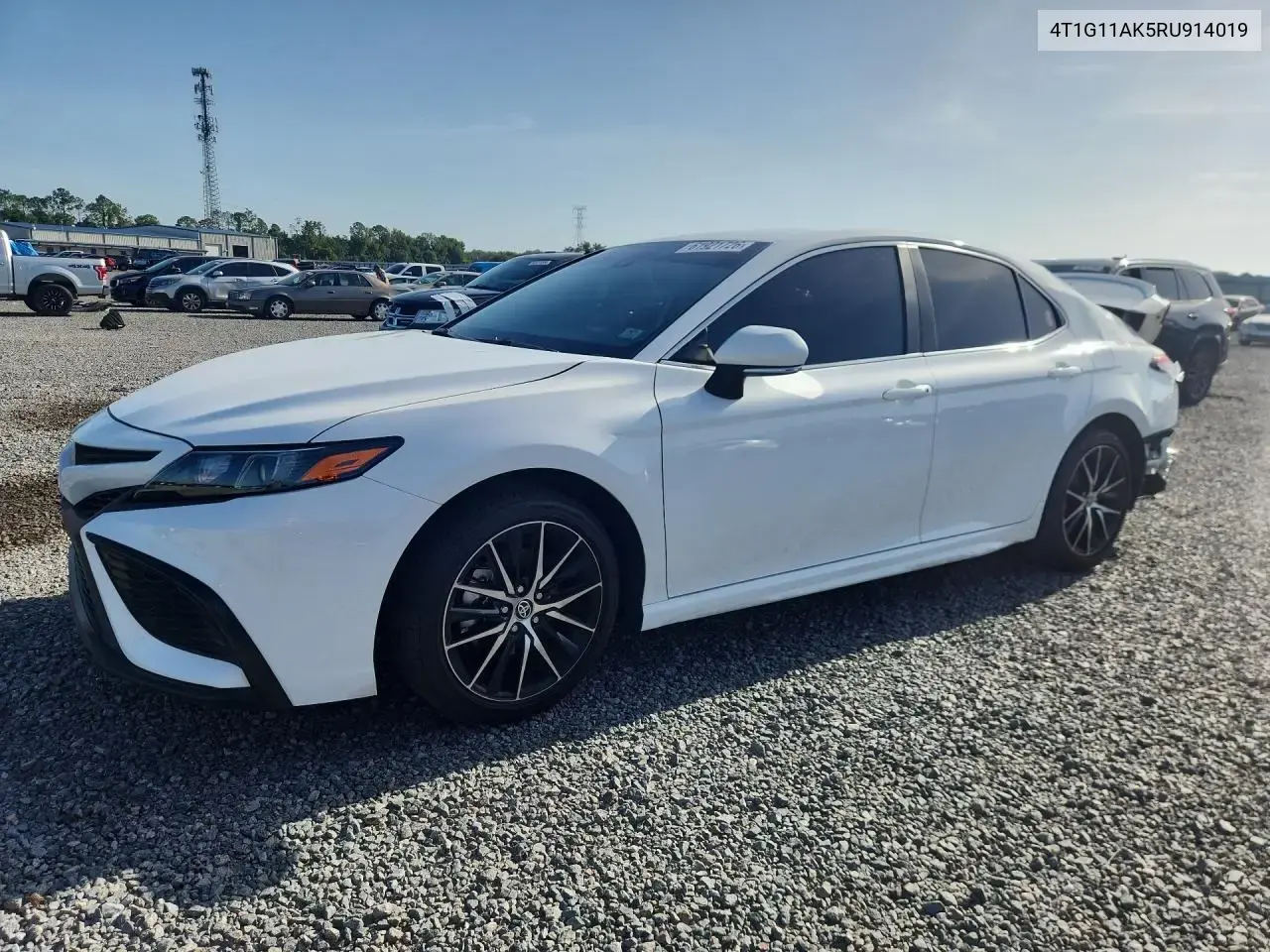 Toyota Camry Se 2024