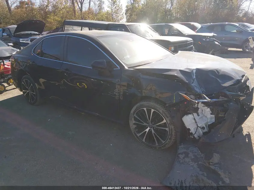 Toyota Camry Se 2020