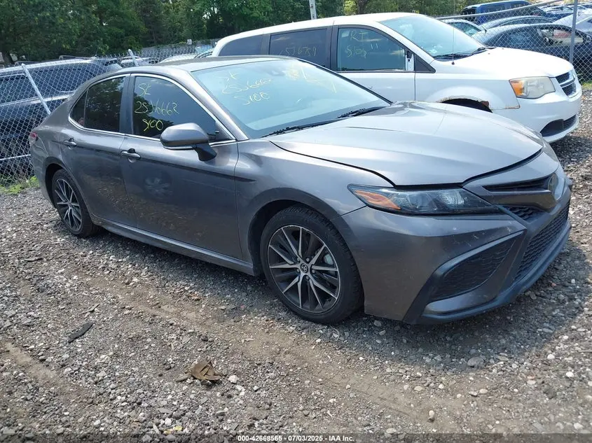 Toyota Camry Se 2022