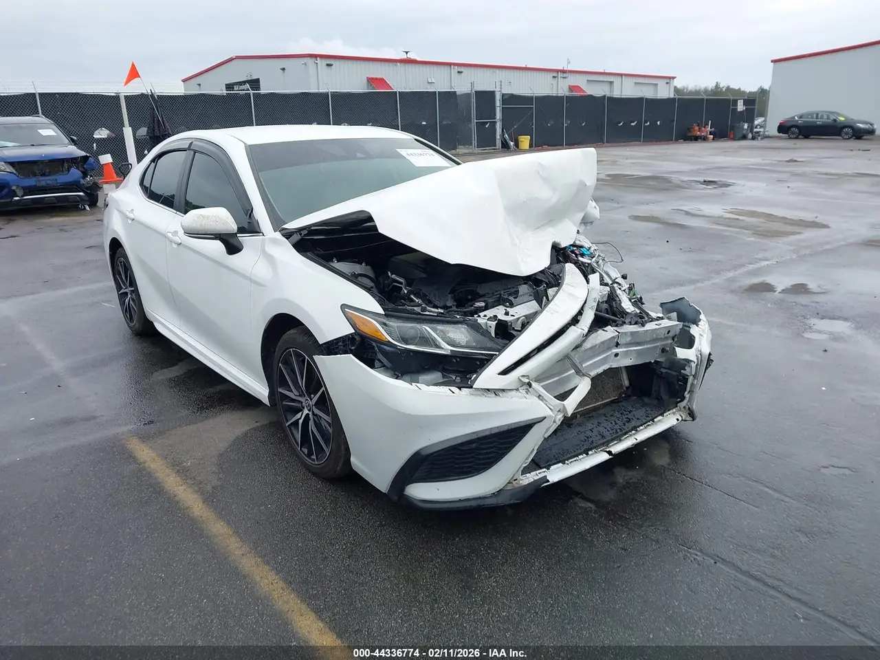 Toyota Camry Se 2022