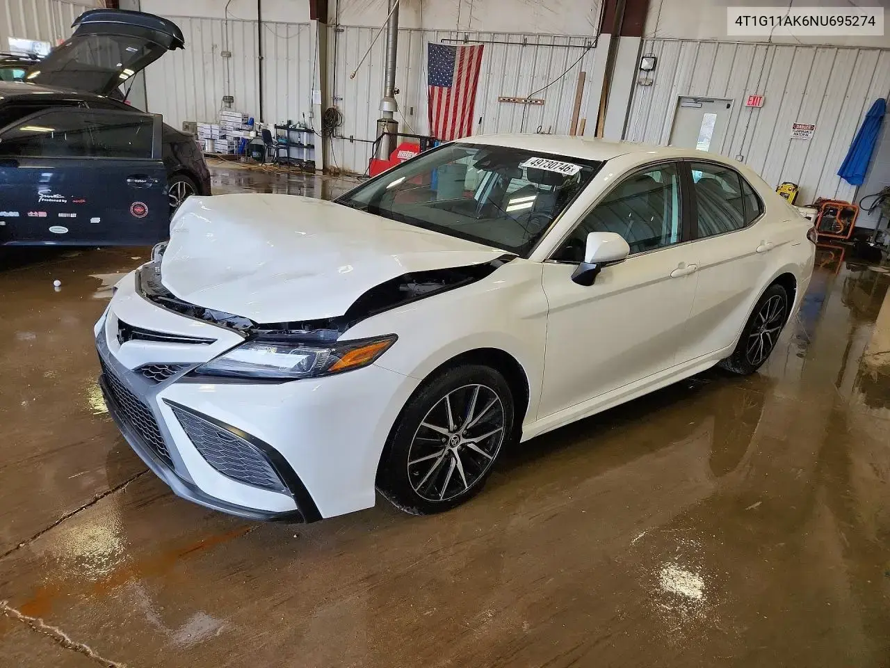 Toyota Camry Se 2022