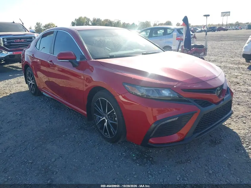 Toyota Camry Se 2023