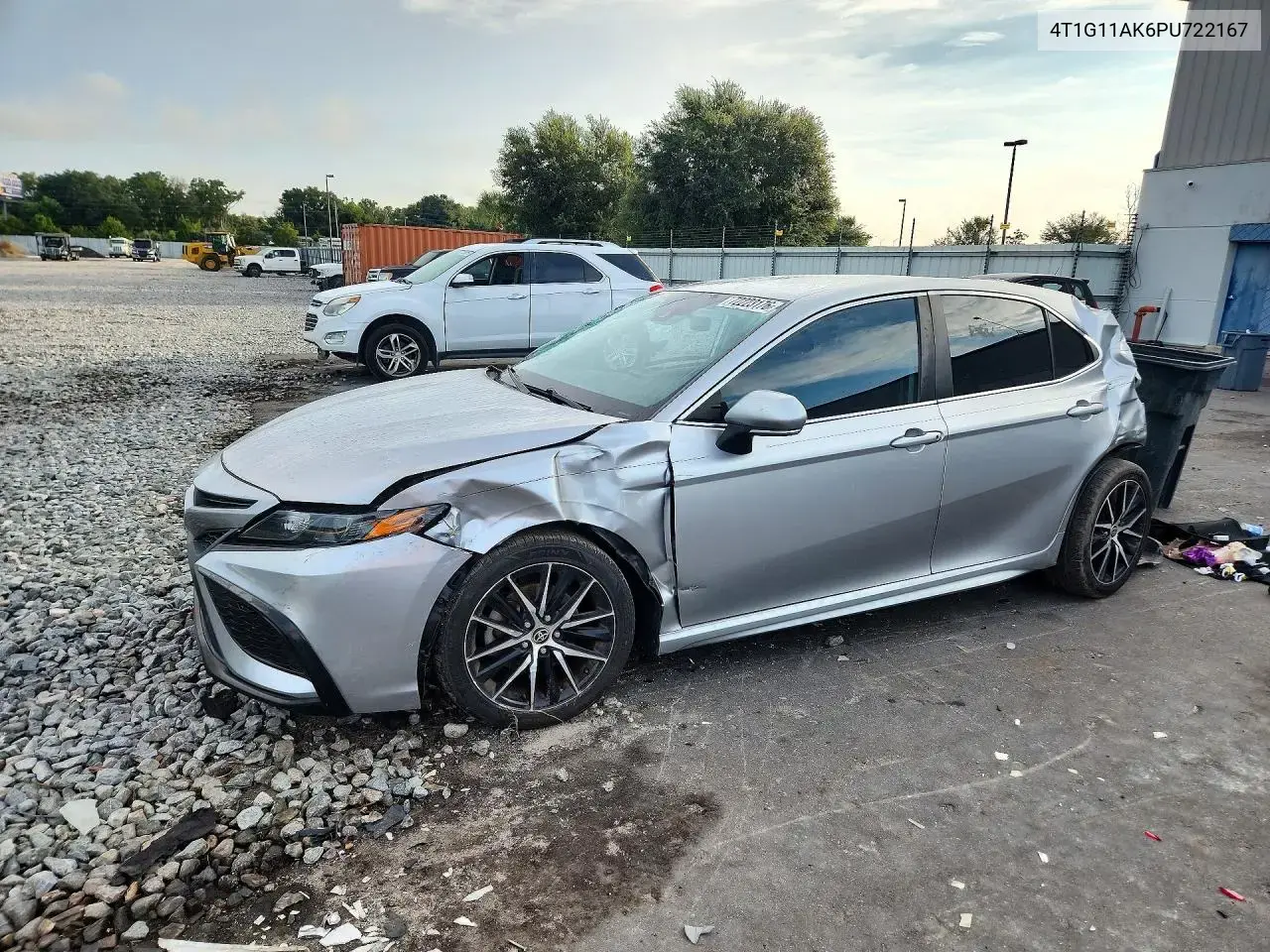 Toyota Camry Se 2023