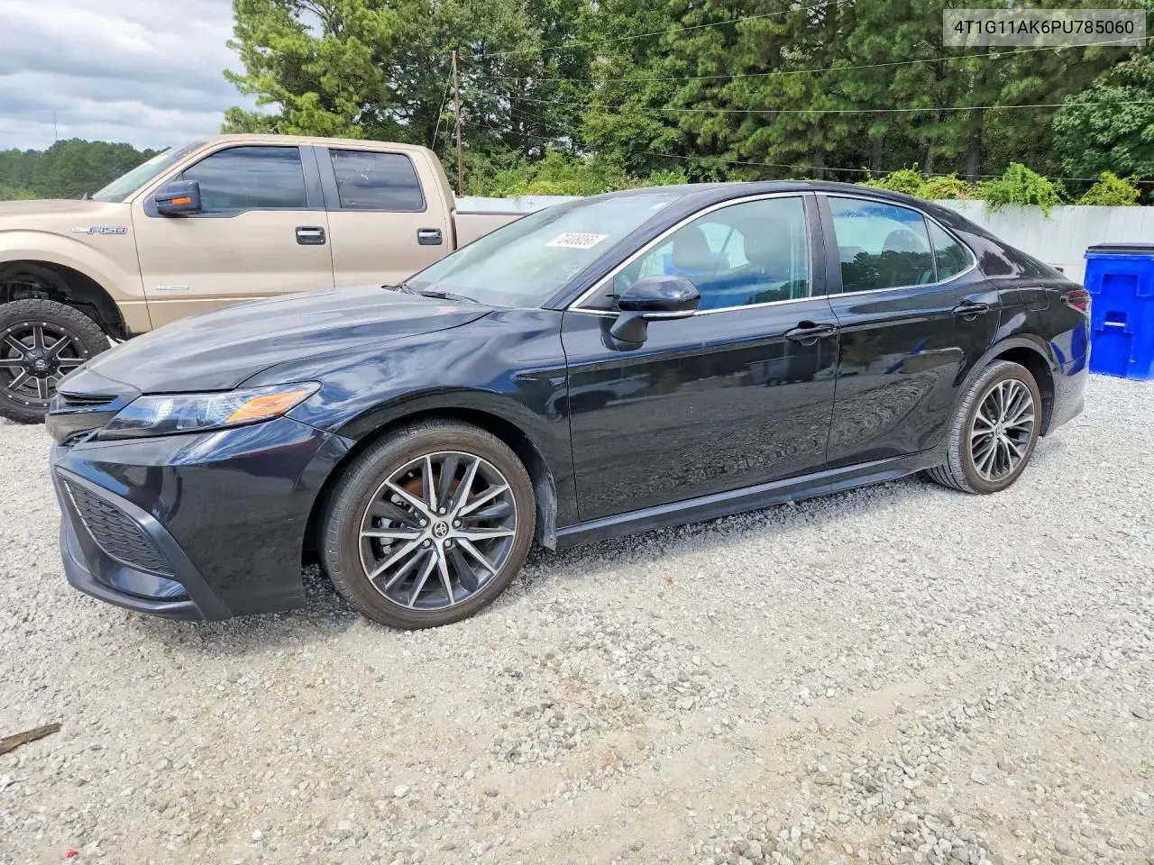 Toyota Camry Se 2023
