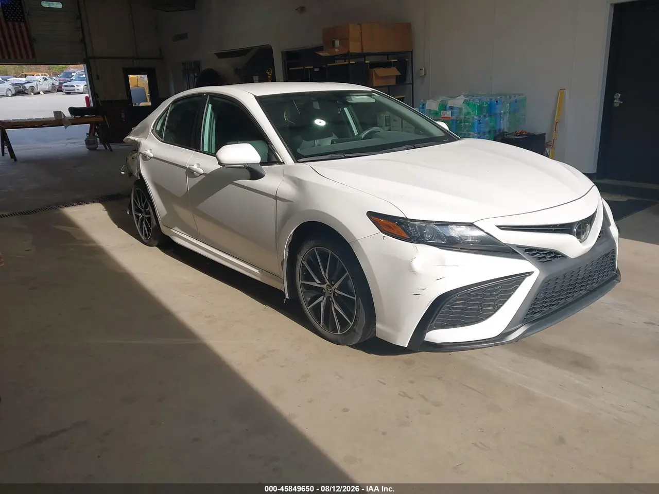 Toyota Camry Se 2023