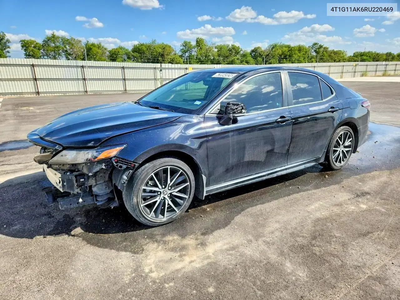 Toyota Camry Se 2024