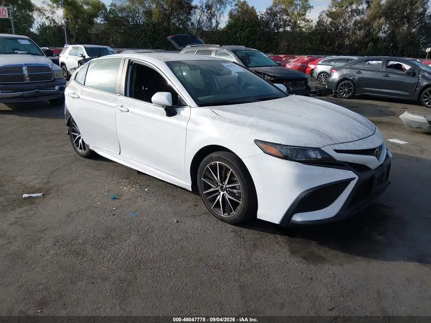 Toyota Camry Se 2024