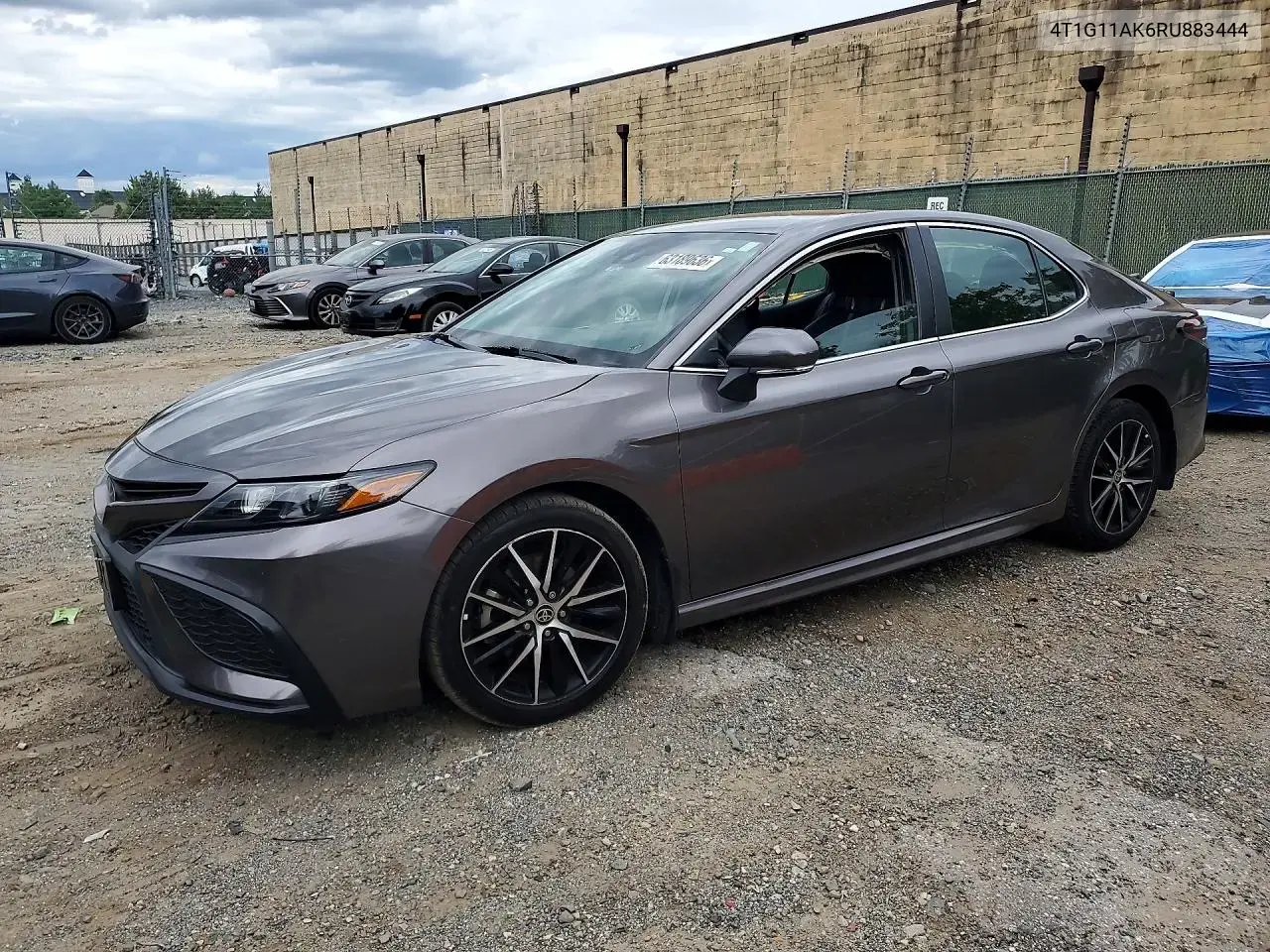 Toyota Camry Se 2024