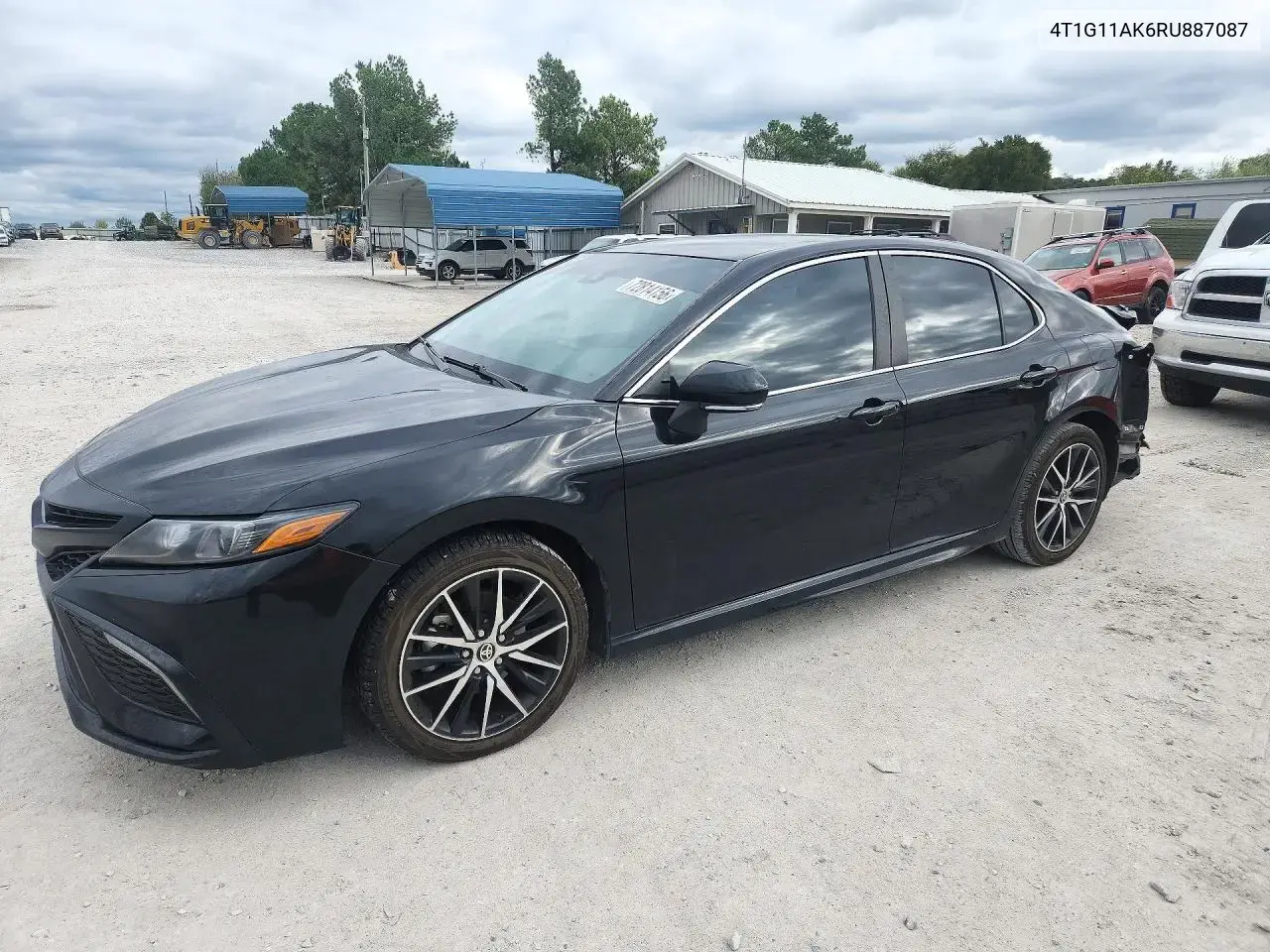 Toyota Camry Se 2024