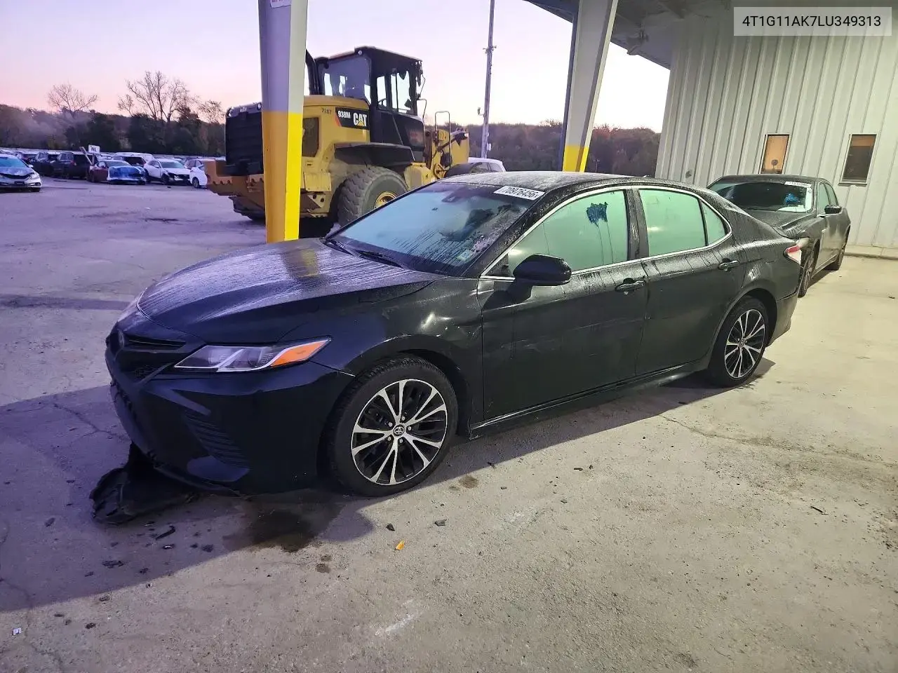 Toyota Camry Se 2020