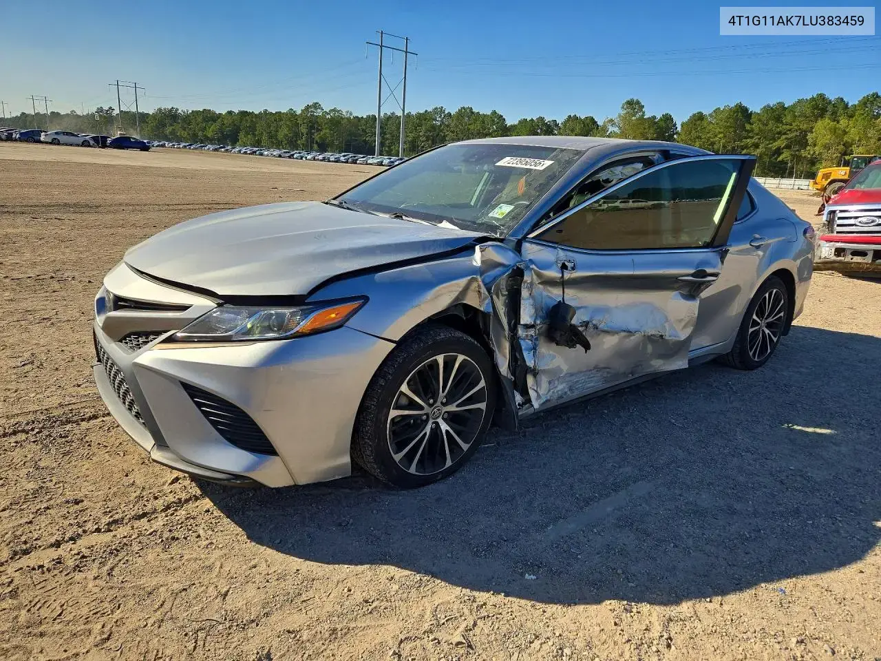 Toyota Camry Se 2020