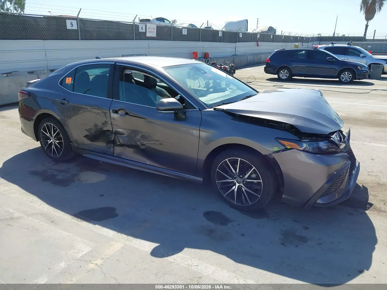 Toyota Camry Se 2022