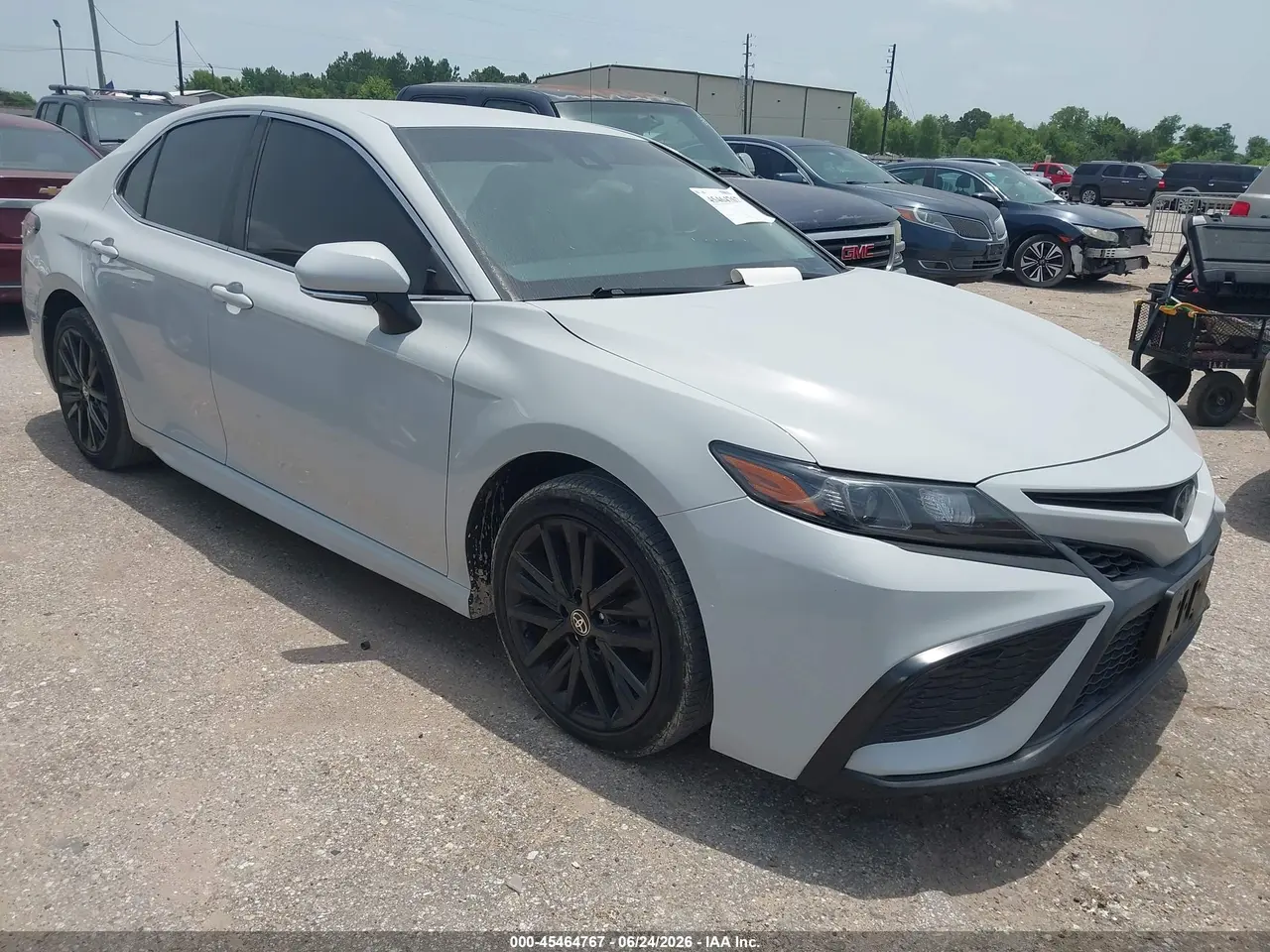 Toyota Camry Se 2022