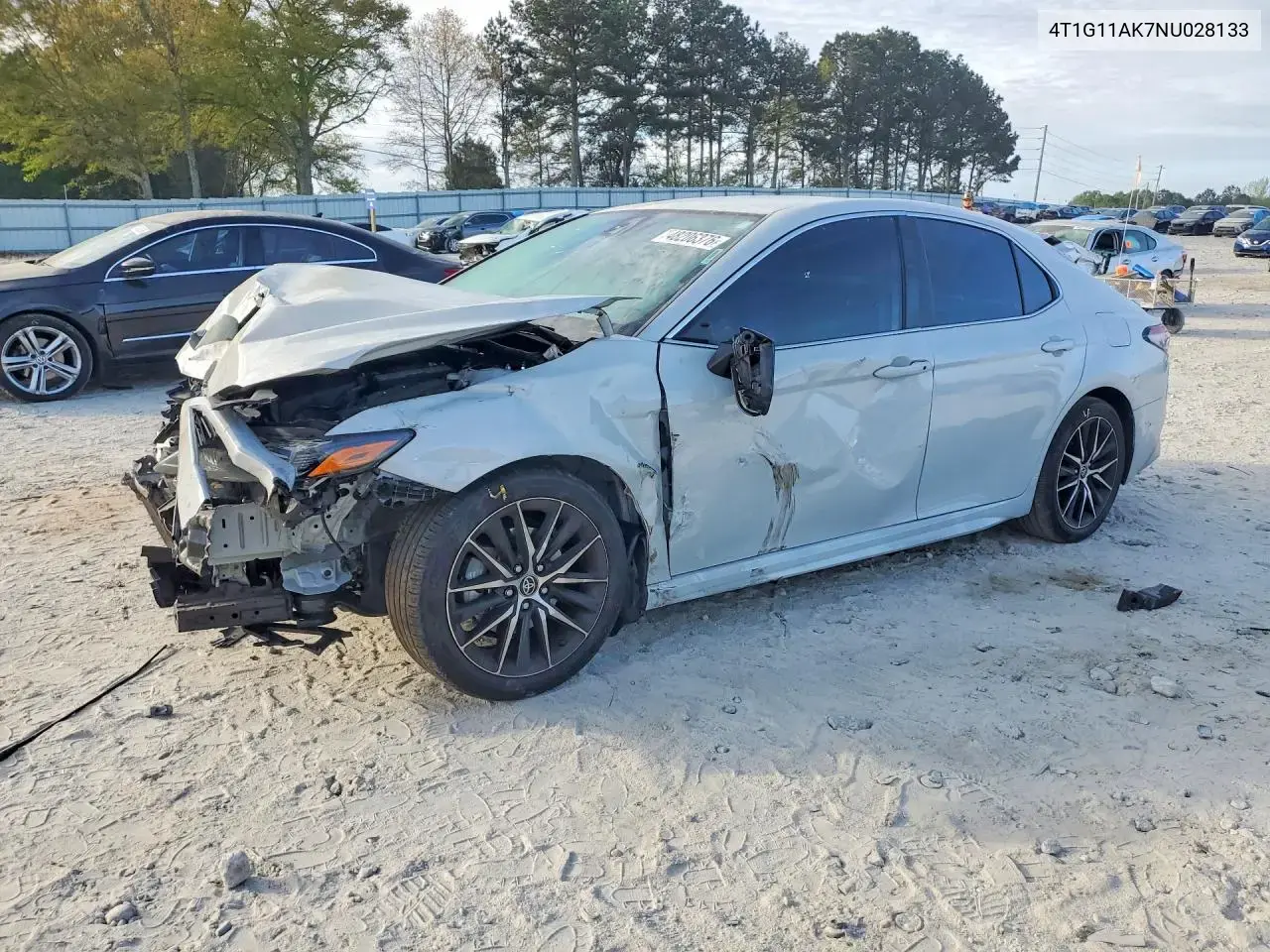 Toyota Camry Se 2022