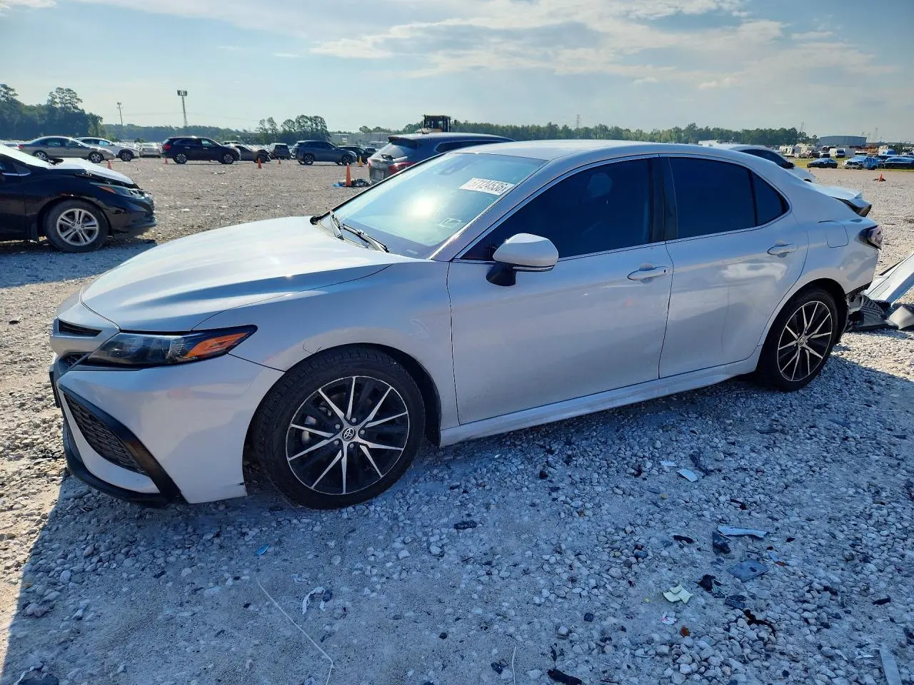 Toyota Camry Se 2022