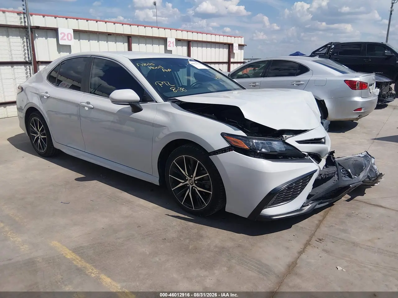Toyota Camry Se 2022