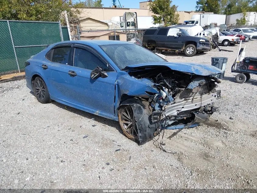 Toyota Camry Se 2023
