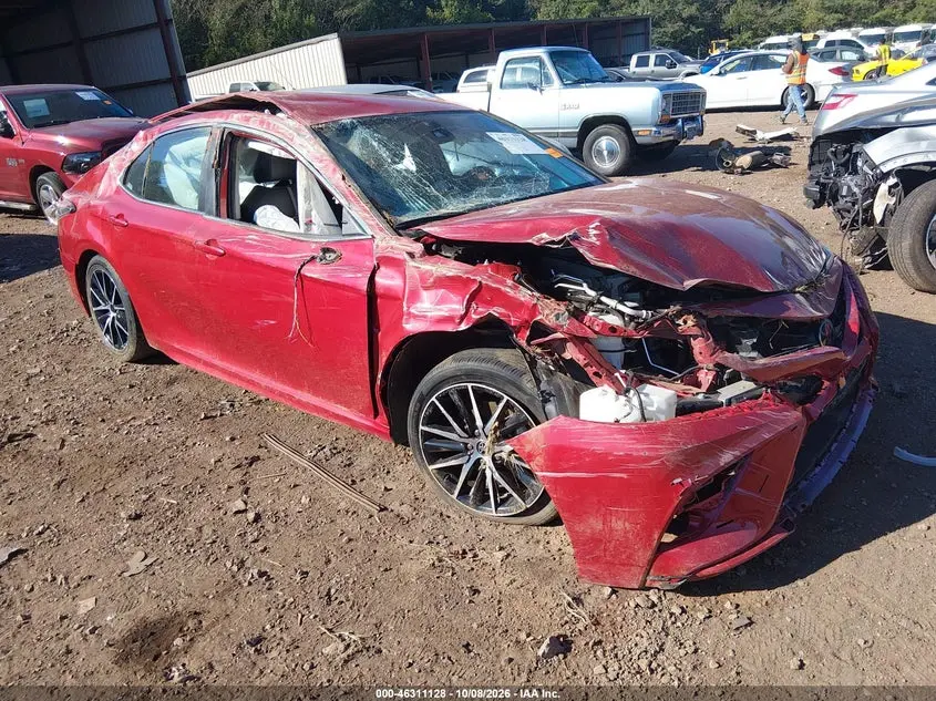 Toyota Camry Se 2023