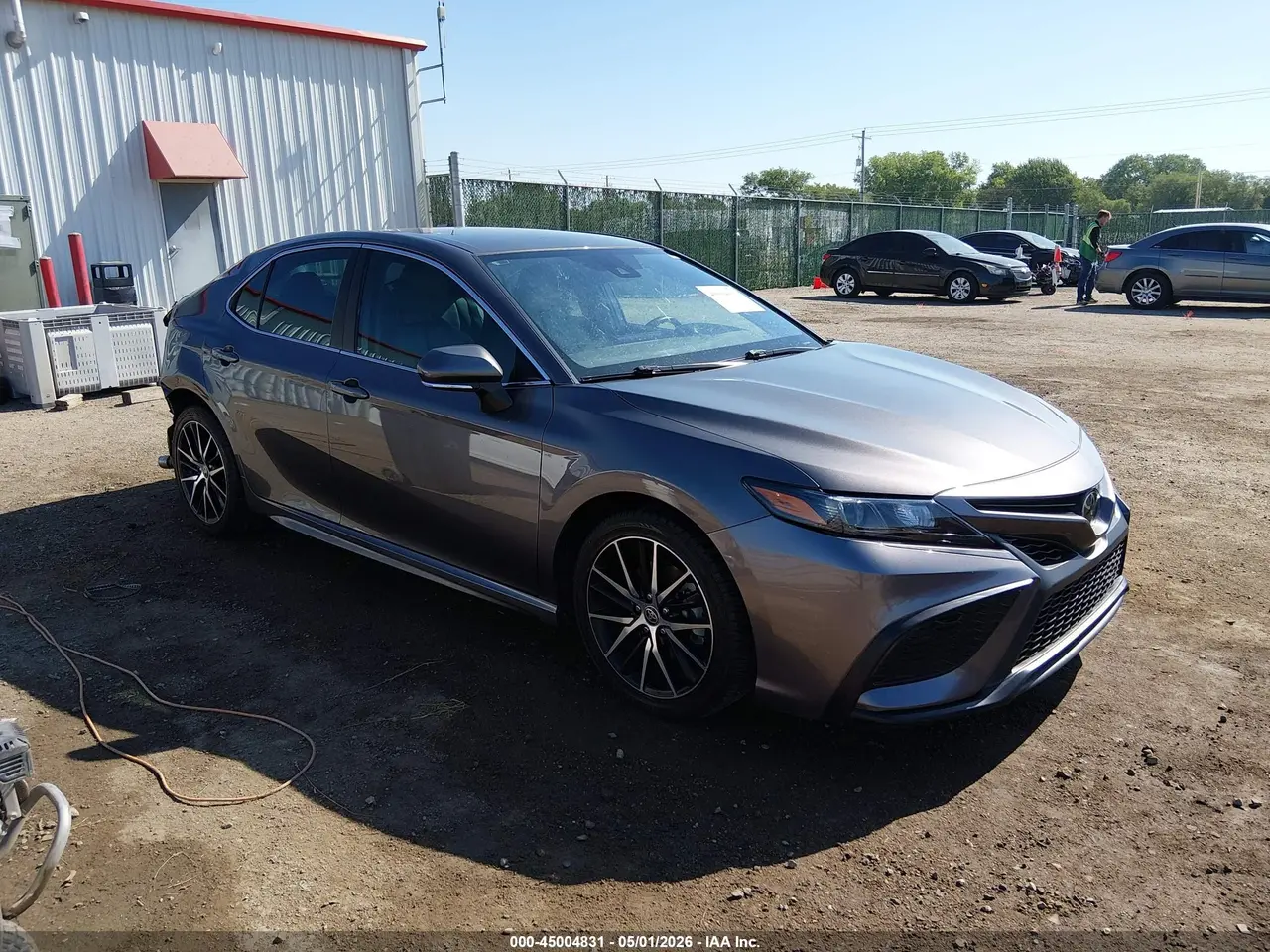 Toyota Camry Se 2023
