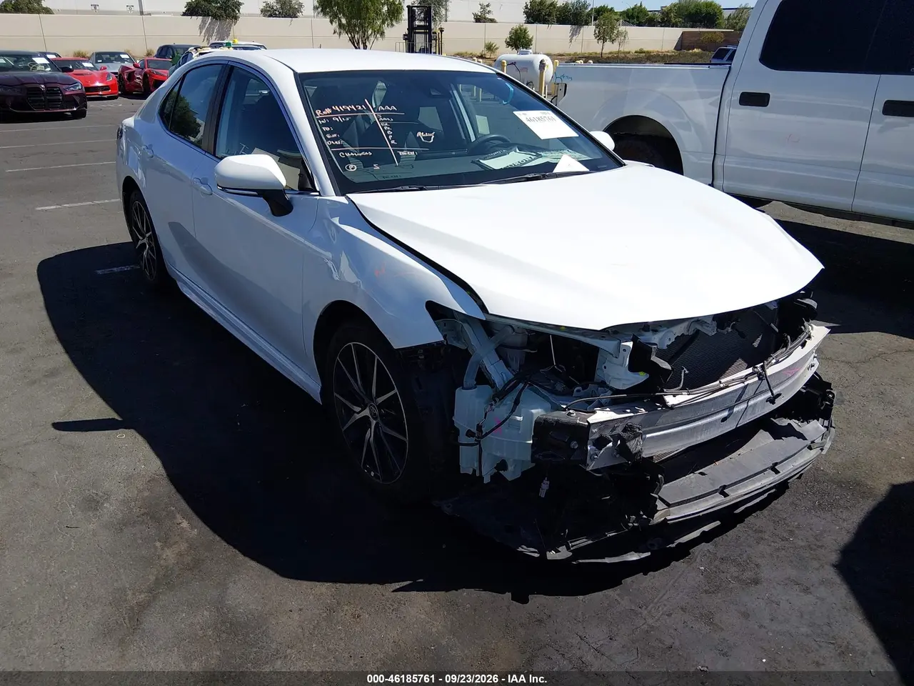 Toyota Camry Se 2024