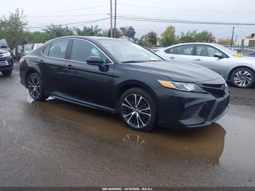 Toyota Camry Se 2020
