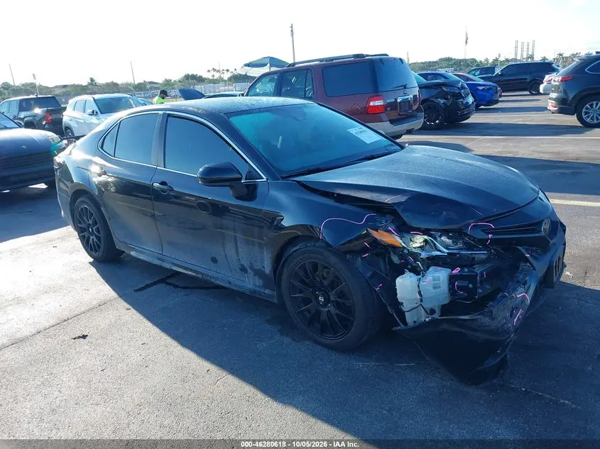 Toyota Camry Se 2020