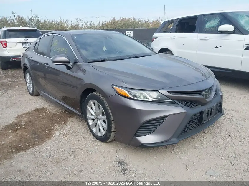 Toyota Camry Se 2020
